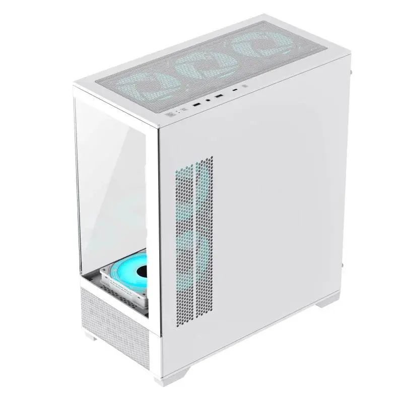 Кутия Gamemax Vista AW Case EATX Addressable RGB