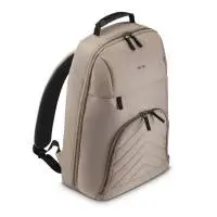 HAMA Раница за лаптоп "Premium Lightweight", до 41 см (16,2"), бежов