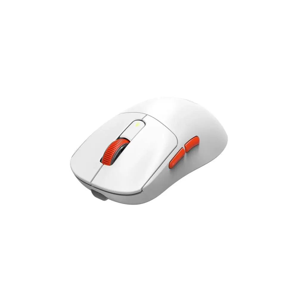 Геймърска безжична мишка Marvo Niro 60W G964W White - Bluetooth, 2.4G, 12000dpi
