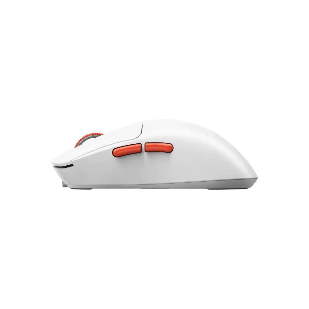 Геймърска безжична мишка Marvo Niro 60W G964W White - Bluetooth, 2.4G, 12000dpi