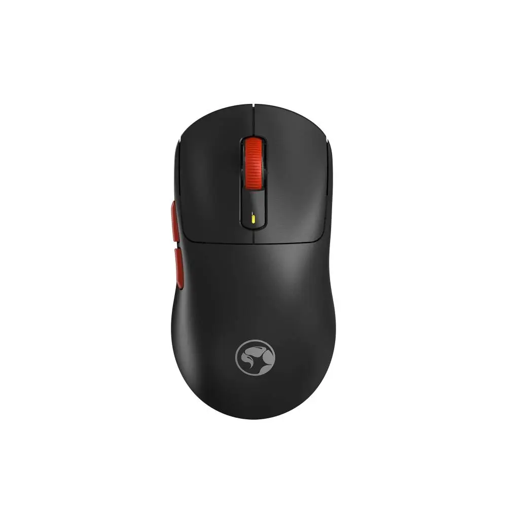Геймърска безжична мишка Marvo Niro 60W G964W Black - Bluetooth, 2.4G, 12000dpi