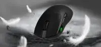 Геймърска безжична мишка Marvo Niro 320 G867W - Bluetooth, 2.4G, 8000dpi