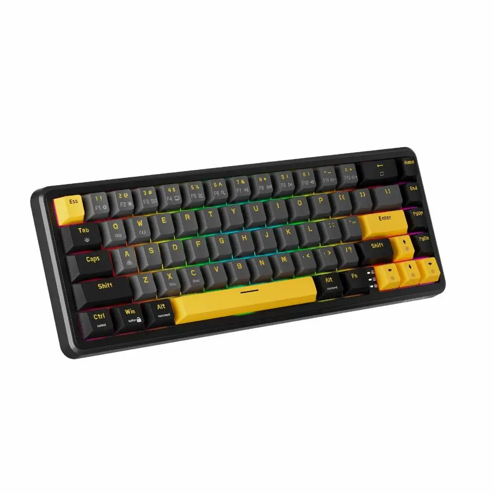 Геймърска клавиатура Marvo Magma M40 KG964 - 8K, Magnetic Switches [Tactile]