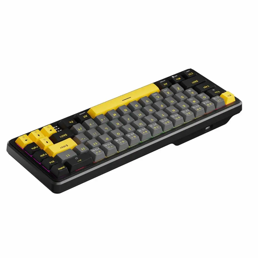 Геймърска клавиатура Marvo Magma M40 KG964 - 8K, Magnetic Switches [Tactile]