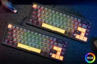 Геймърска клавиатура Marvo Magma M40 KG964 - 8K, Magnetic Switches [Tactile]