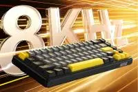Геймърска клавиатура Marvo Magma M40 KG964 - 8K, Magnetic Switches [Tactile]