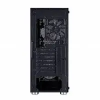 Кутия 1stPlayer Firebase X5 RGB v2 Case ATX 4 fans included