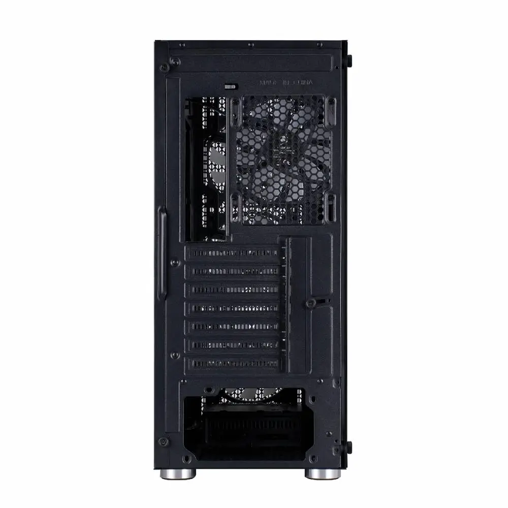 Кутия 1stPlayer Firebase X5 RGB v2 Case ATX 4 fans included
