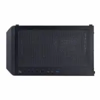 Кутия 1stPlayer Firebase X5 RGB v2 Case ATX 4 fans included