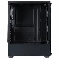 Кутия 1stPlayer Fire Dancing V2-A RGB v2 Case ATX 4 fans included