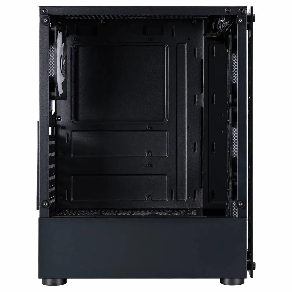 Кутия 1stPlayer Fire Dancing V2-A RGB v2 Case ATX 4 fans included