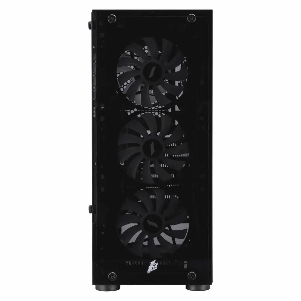 Кутия 1stPlayer Fire Dancing V2-A RGB v2 Case ATX 4 fans included