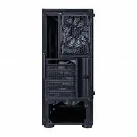 Кутия 1stPlayer Fire Dancing V2-A RGB v2 Case ATX 4 fans included