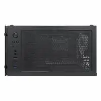 Кутия 1stPlayer Fire Dancing V2-A RGB v2 Case ATX 4 fans included