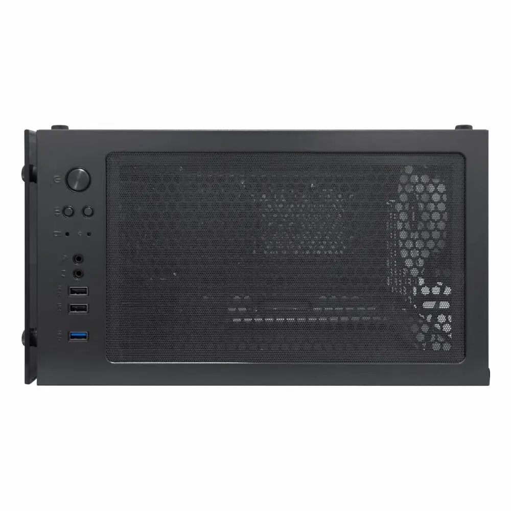 Кутия 1stPlayer Fire Dancing V2-A RGB v2 Case ATX 4 fans included