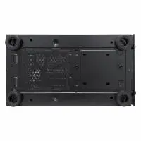 Кутия 1stPlayer Fire Dancing V2-A RGB v2 Case ATX 4 fans included