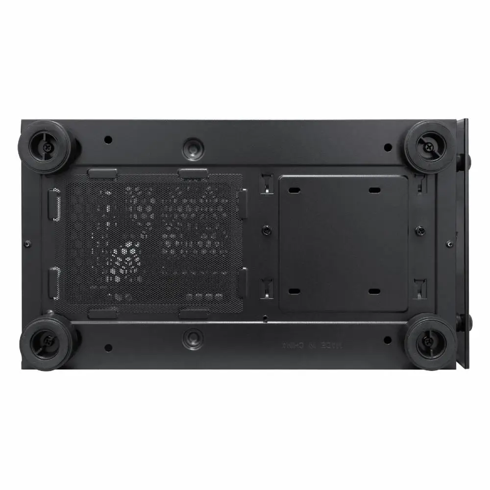 Кутия 1stPlayer Fire Dancing V2-A RGB v2 Case ATX 4 fans included