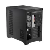 Кутия 1stPlayer VT7-BK USB-C Mesh ARGB Case ATX