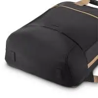 HAMA Раница за лаптоп "Ultra Lightweight", до 41 см (16,2"), черно с кафяво