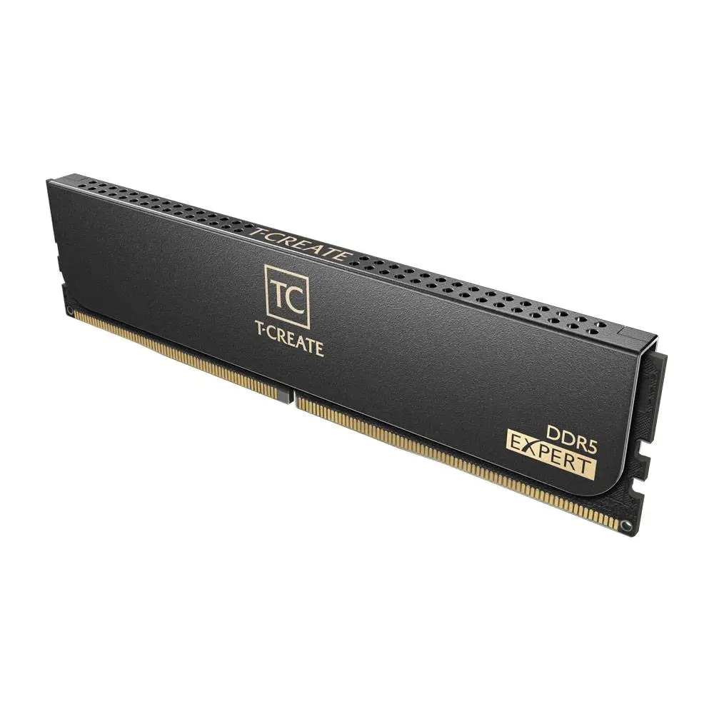 Памет Team Group T-CREATE EXPERT 32GB (2x16GB) DDR5 6000 CL30 EXPO/XMP - CTCED532G6000HC30DC01 