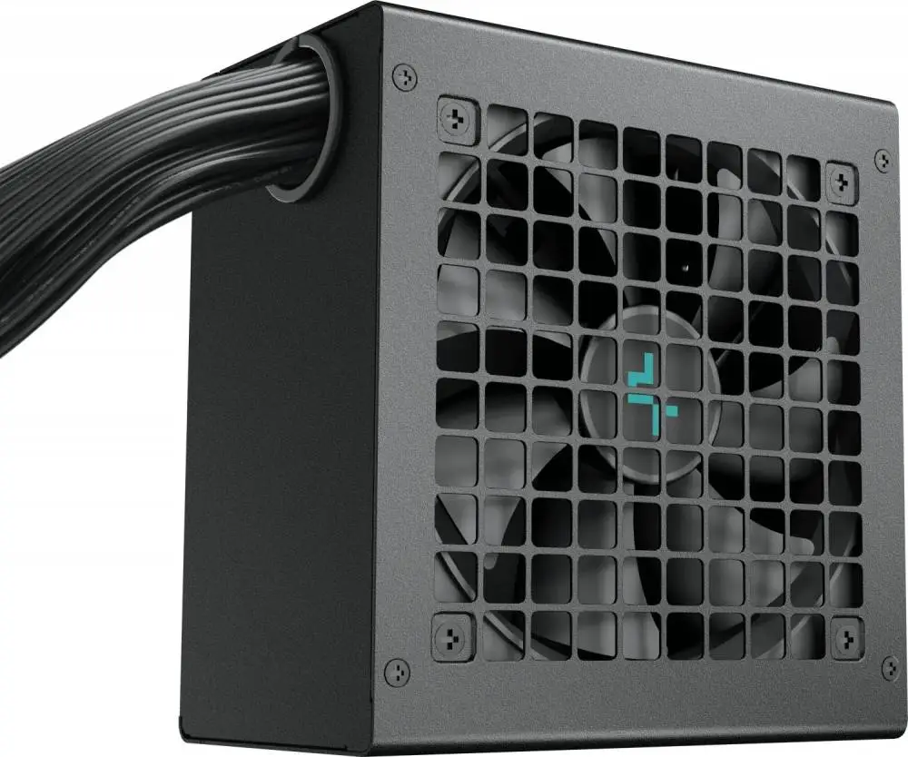 Захранване DeepCool PN750-D 750W 80 Plus Gold ATX 3.1 PSU