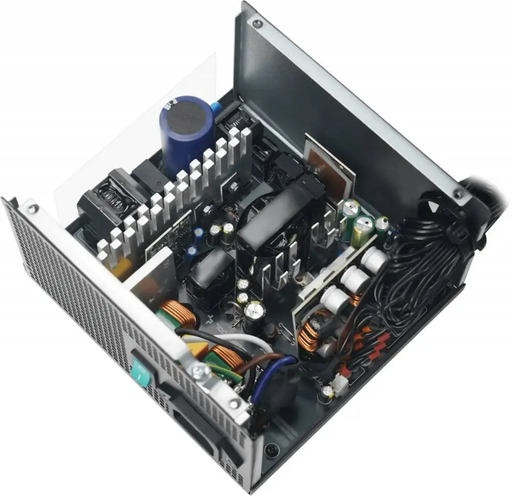 Захранване DeepCool PN750-D 750W 80 Plus Gold ATX 3.1 PSU