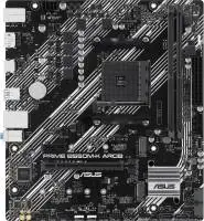 Дънна платка ASUS PRIME B550M-K ARGB AM4