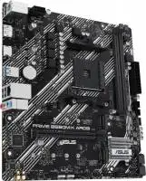 Дънна платка ASUS PRIME B550M-K ARGB AM4