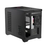 Кутия 1stPlayer VT6-BK Mesh ARGB Case mATX