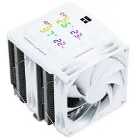 Охладител за процесори Thermalright Peerless Assassin 120 Digital White Dual-Tower CPU Cooler
