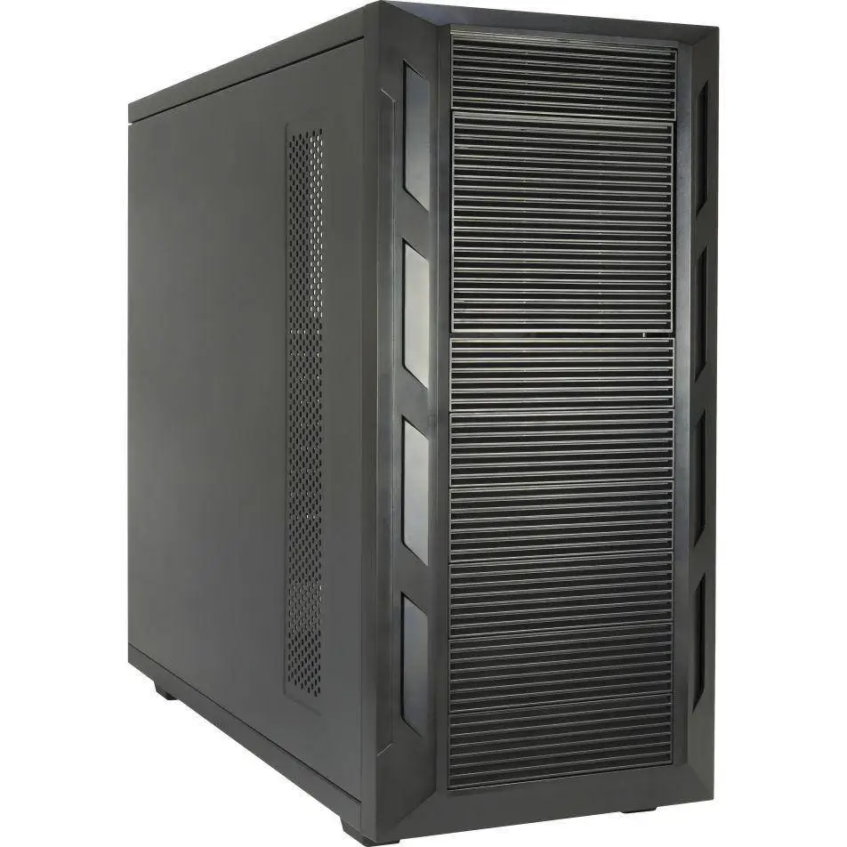 Кутия за сървър Inter Tech T-9 E-ATX Mid-Tower