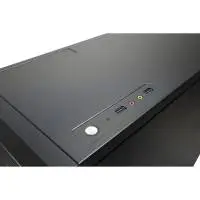 Кутия за сървър Inter Tech T-9 E-ATX Mid-Tower
