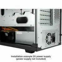 Кутия за сървър Inter Tech T-9 E-ATX Mid-Tower