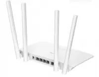 Безжичен рутер Cudy WR300S N300  802.11b/g/n,300Mbps/ 2.4GHz, 5 &times; 10/100Mbp, 4 &times; 5dBi fixed антени
