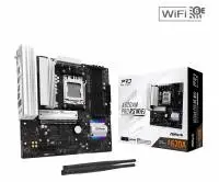 Дънна платка Asrock A620AM Pro RS WiFi AM5