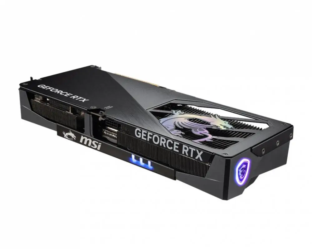 Видео карта MSI GeForce RTX 5080 16G GAMING TRIO OC - 912-V531-005