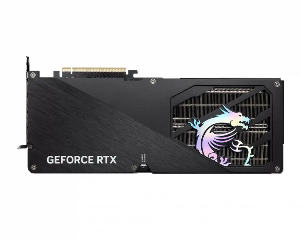 Видео карта MSI GeForce RTX 5080 16G GAMING TRIO OC - 912-V531-005