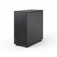 Кутия Fractal Epoch Black TG Light Tint - FD-C-EPO1A-02