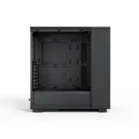 Кутия Fractal Epoch Black TG Light Tint - FD-C-EPO1A-02
