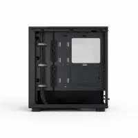 Кутия Fractal Epoch Black TG Light Tint - FD-C-EPO1A-02