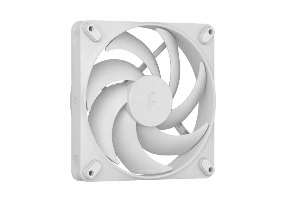 Вентиалтор Fractal Momentum 14 White - FD-F-MO1-1402
