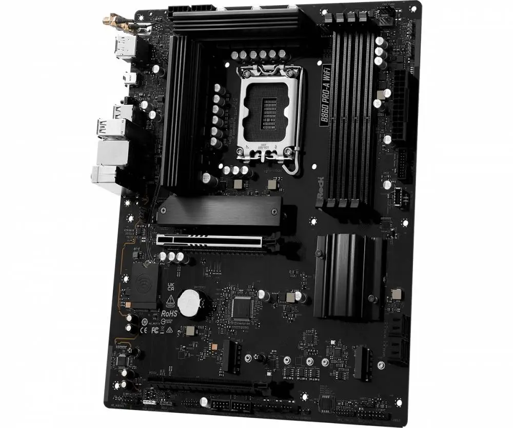 Дънна платка Asrock B860 PRO-A WIFI LGA1851
