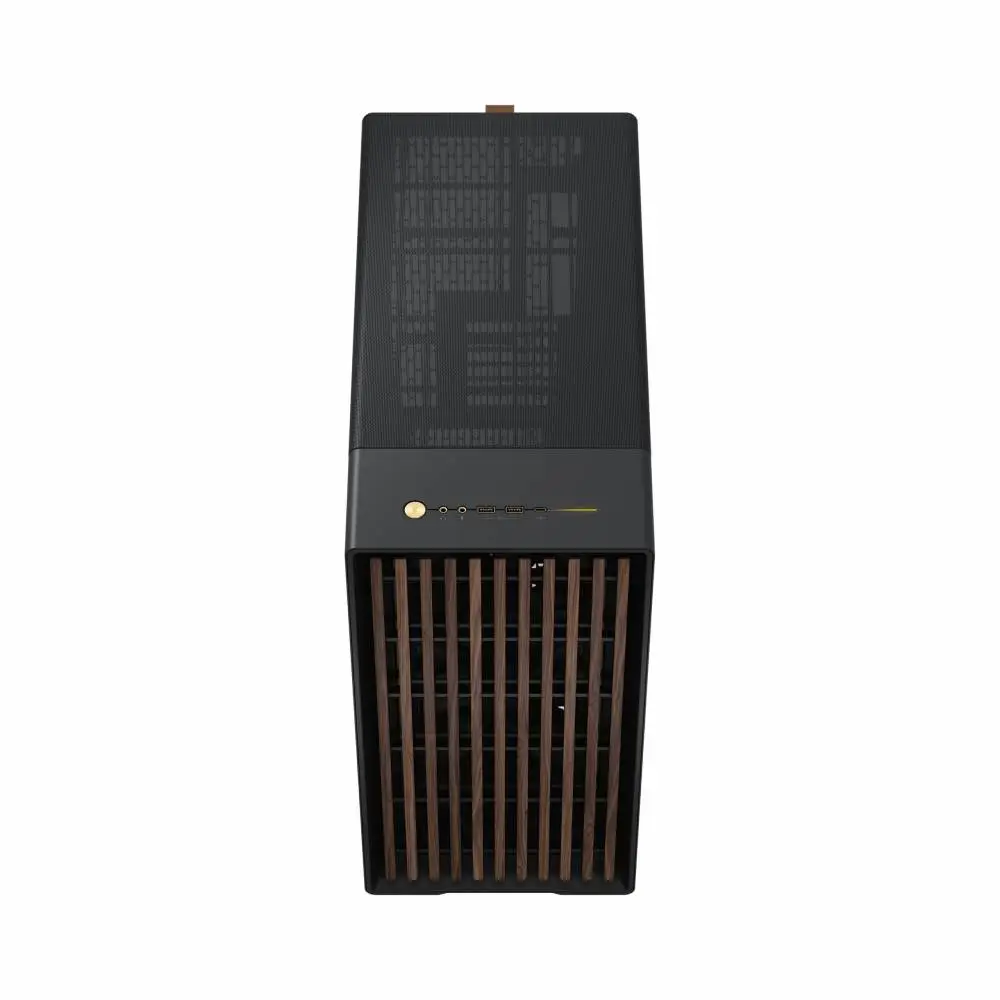 Кутия Fractal North XL RC Black TG Dark - FD-C-NOR1X-05