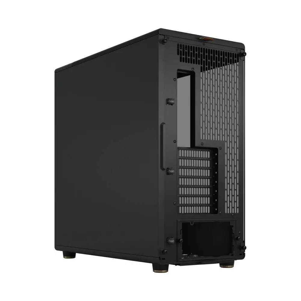 Кутия Fractal North XL RC Black TG Dark - FD-C-NOR1X-05