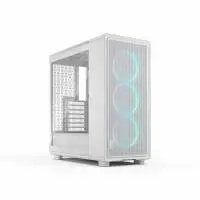Кутия Fractal Epoch White TG RGB Clear - FD-C-EPO1A-05