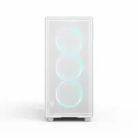 Кутия Fractal Epoch White TG RGB Clear - FD-C-EPO1A-05