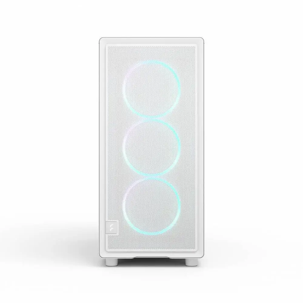 Кутия Fractal Epoch White TG RGB Clear - FD-C-EPO1A-05