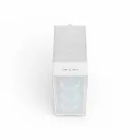 Кутия Fractal Epoch White TG RGB Clear - FD-C-EPO1A-05