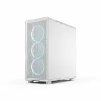 Кутия Fractal Epoch White TG RGB Clear - FD-C-EPO1A-05