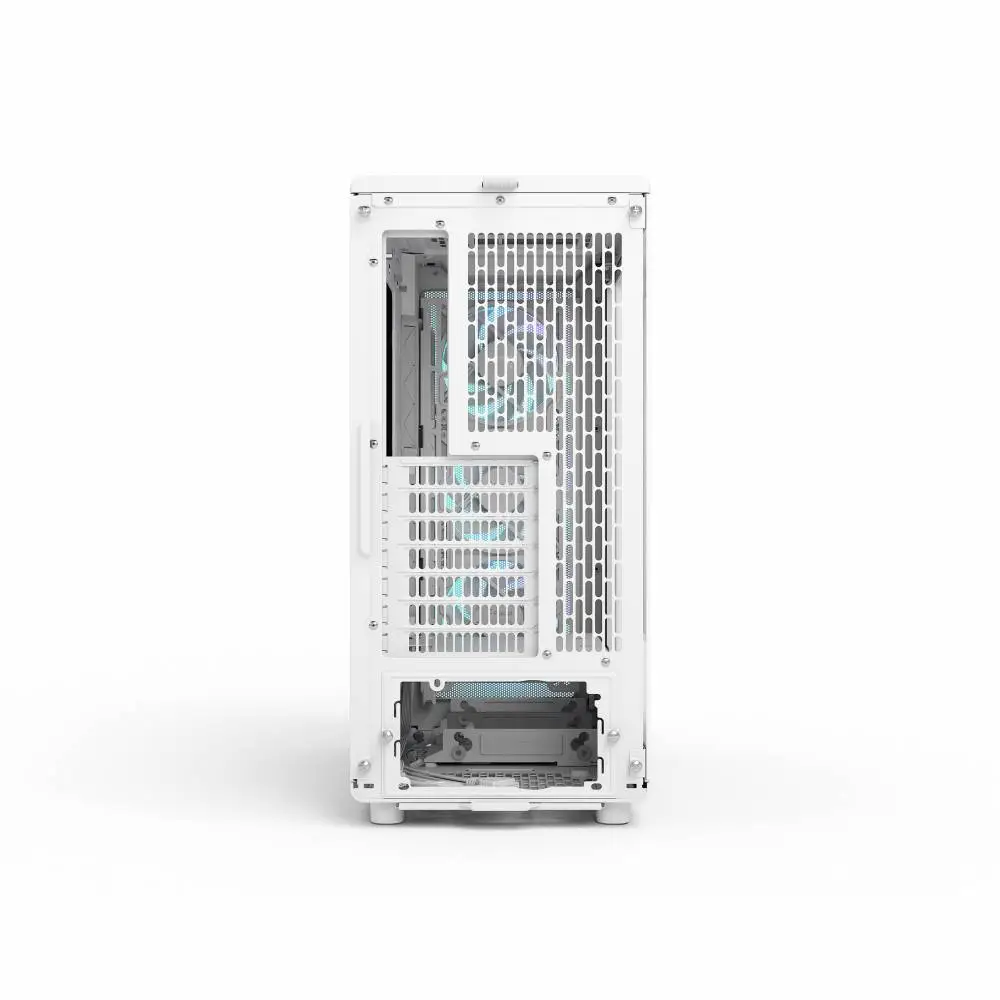 Кутия Fractal Epoch White TG RGB Clear - FD-C-EPO1A-05